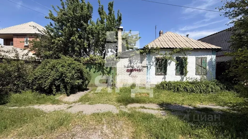 Дом в Ростовская область, Таганрог пер. 15-й Артиллерийский, 40 (47 м) - Фото 2