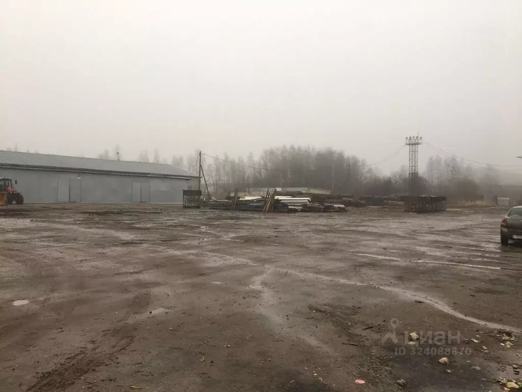 Помещение свободного назначения в Калужская область, Калуга пер. ... - Фото 0