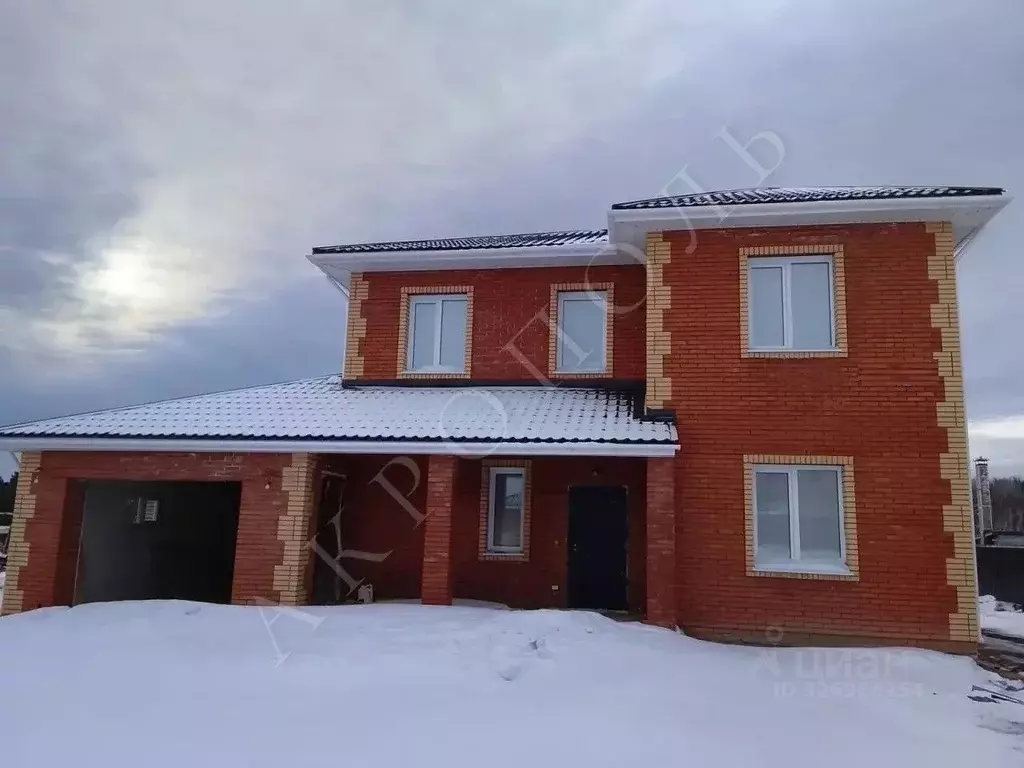 Дом в Красноярский край, Красноярск городской округ, пос. Элита ул. ... - Фото 2