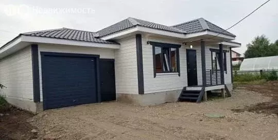 Дом в Иркутский муниципальный округ, рабочий посёлок Маркова, ... - Фото 0
