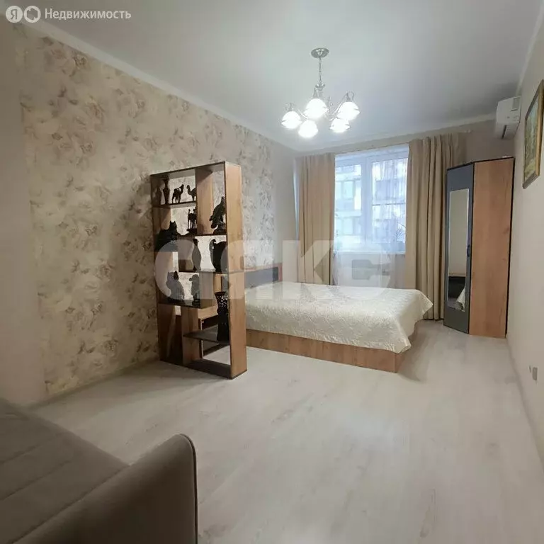 1-комнатная квартира: Анапа, улица Омелькова, 93 (40.1 м) - Фото 1