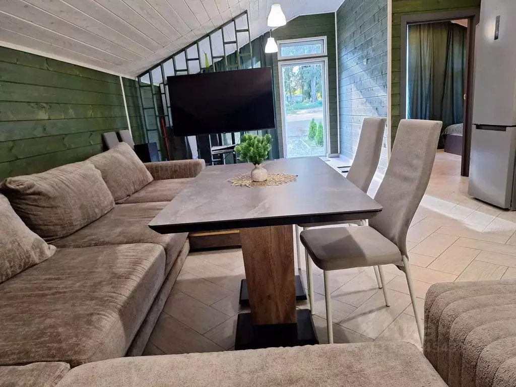 Дом в Костромская область, Костромской район, Караваевское с/пос, д. ... - Фото 2