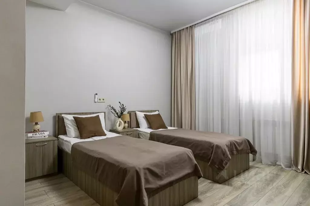 Комната Тверская область, Тверь ул. Макарова, 4к1 - Фото 1