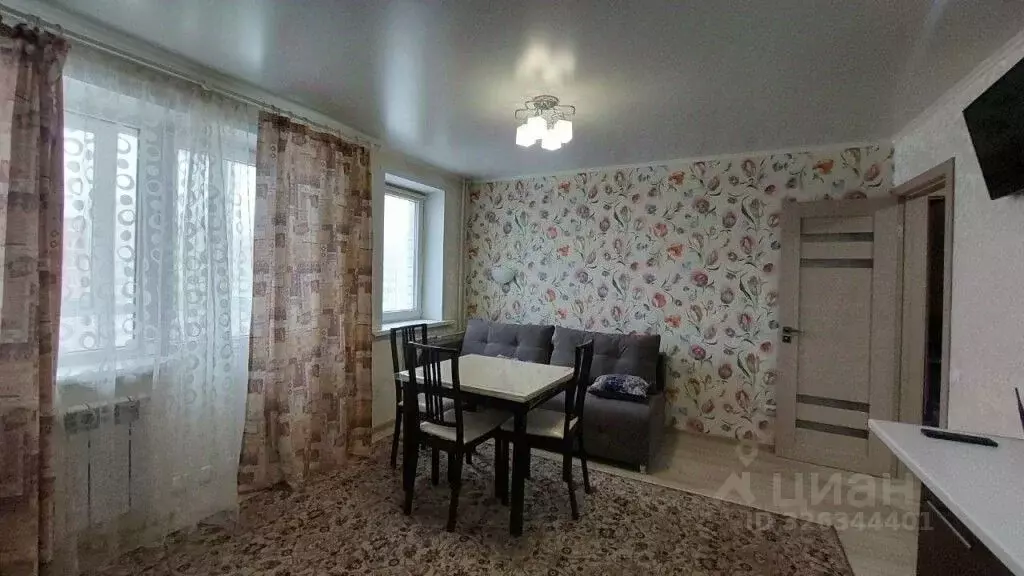 1-к кв. Липецкая область, Липецк ул. И.В. Свиридова, 6 (49.0 м) - Фото 1