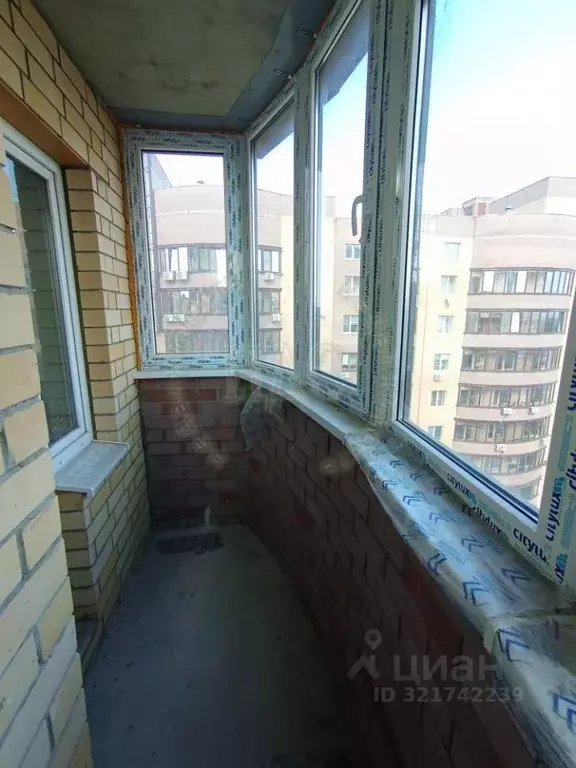 2-к кв. Курская область, Курск ул. Перекальского, 9 (50.0 м) - Фото 1