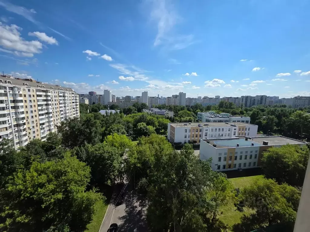 2-к кв. Москва ул. Тихомирова, 17К1 (54.0 м) - Фото 1