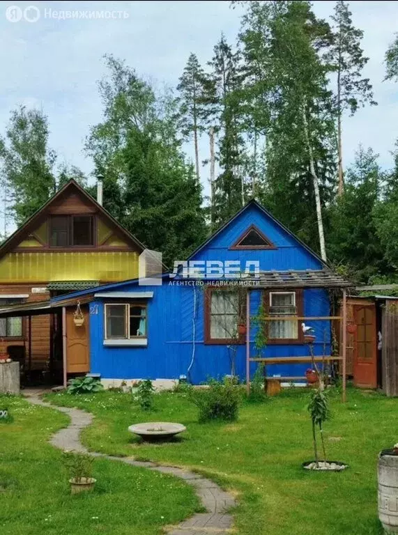 Дом в Московская область, городской округ Щёлково, ОНТ Майский, ... - Фото 2