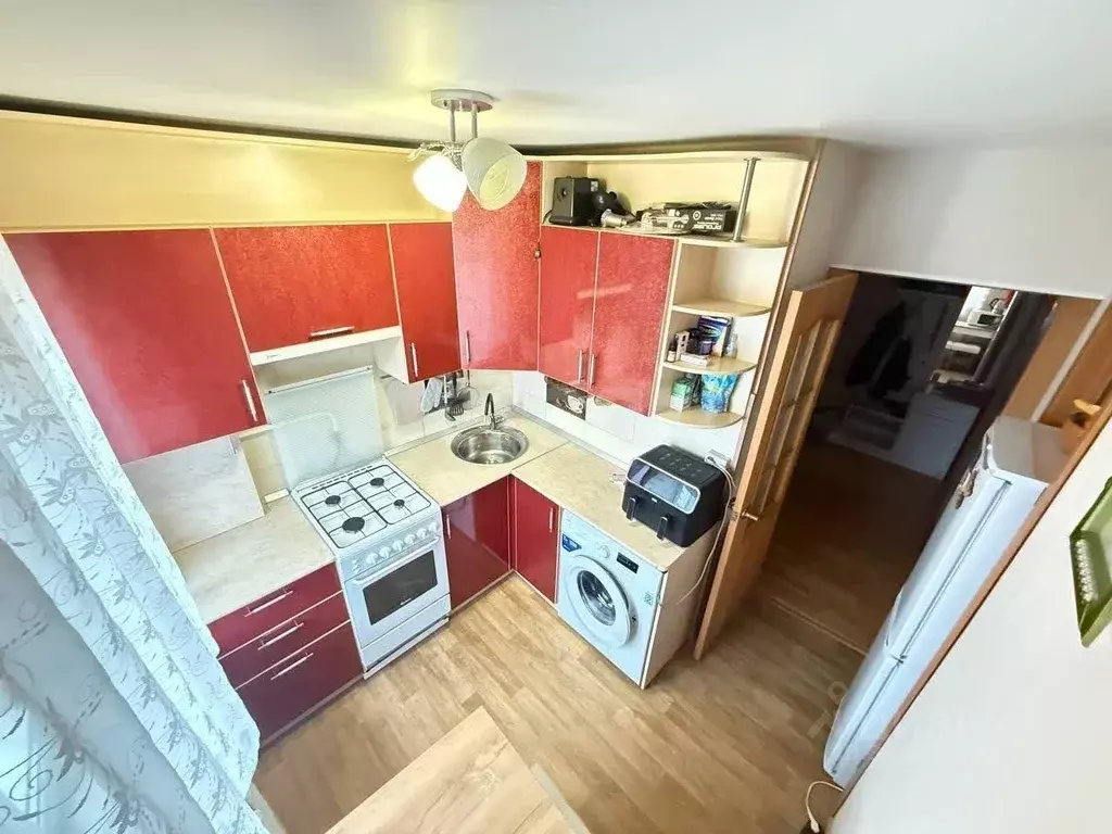 2-к кв. Краснодарский край, Ейск ул. Плеханова (39.9 м) - Фото 2