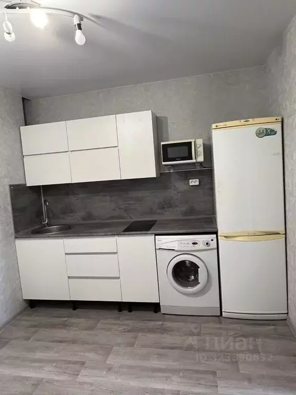 1-к кв. Челябинская область, Челябинск Университетская Набережная ул., ... - Фото 1