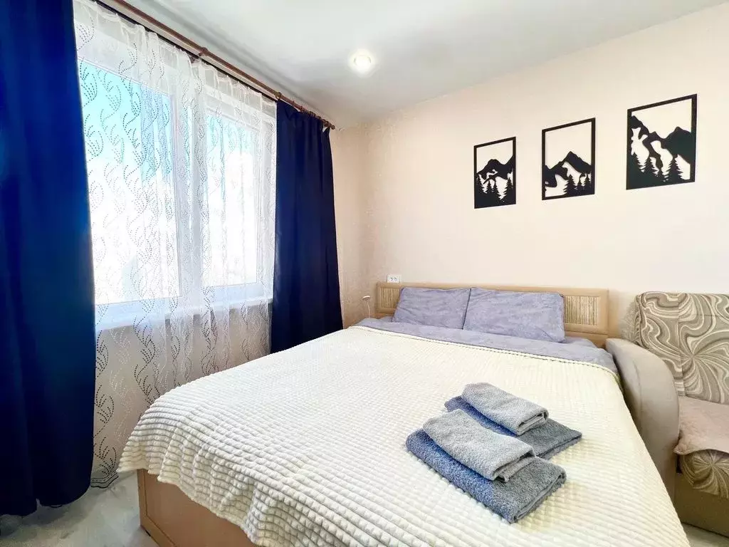 1-к кв. Мурманская область, Мурманск ул. Старостина, 33 (40.0 м) - Фото 2