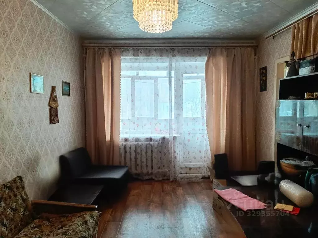 3-к кв. Тульская область, Болохово Киреевский район, Советская ул., 17 ... - Фото 1