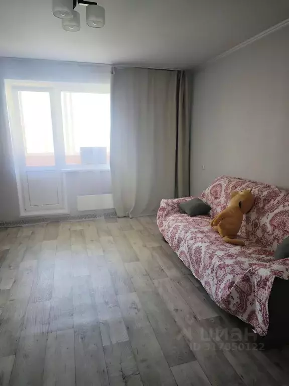 1-к кв. Челябинская область, Челябинск ул. Академика Сахарова, 10 ... - Фото 2