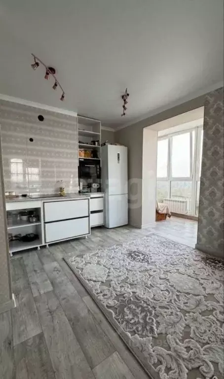 2-к кв. Брянская область, Брянск Западный проезд, 1 (62.2 м) - Фото 1