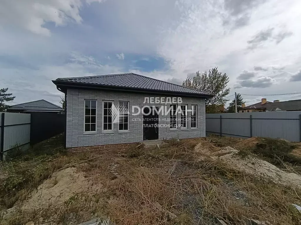 Дом в Ростовская область, Новочеркасск Сарматская ул., 250В (90 м) - Фото 2