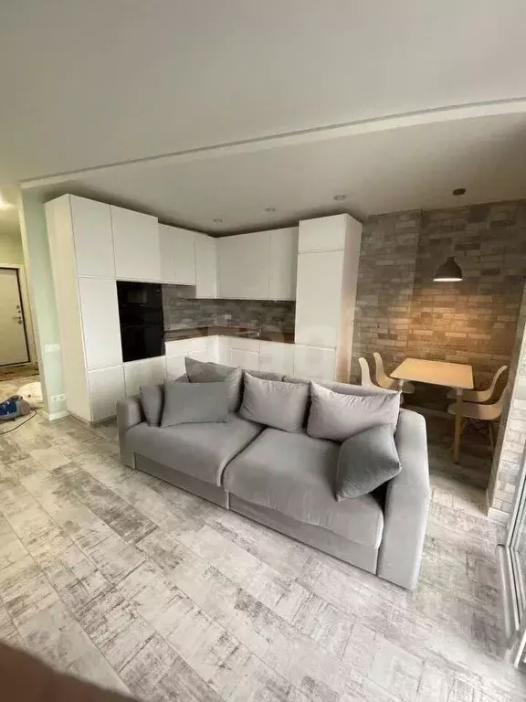 2-к кв. Ростовская область, Ростов-на-Дону Таганрогская ул., 132/1 ... - Фото 2