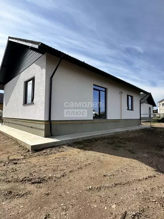 Дом в Башкортостан, Октябрьский Совхозная ул. (90 м) - Фото 2