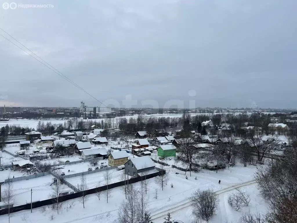 1-комнатная квартира: Рыбинск, Южная улица, 13 (37.4 м) - Фото 1