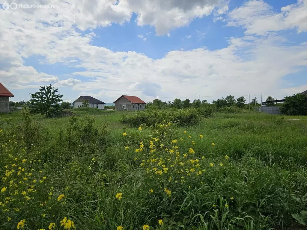 Участок в Абинск, Тихорецкая улица (8.5 м) - Фото 0