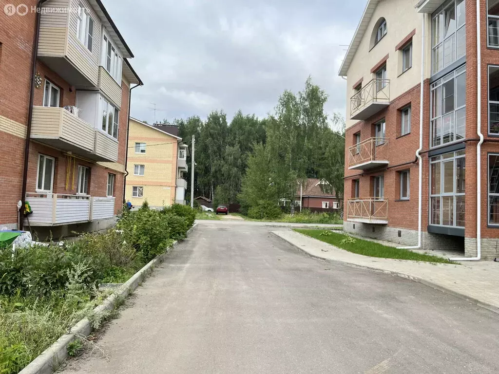 4-комнатная квартира: Ярославский муниципальный округ, деревня ... - Фото 1