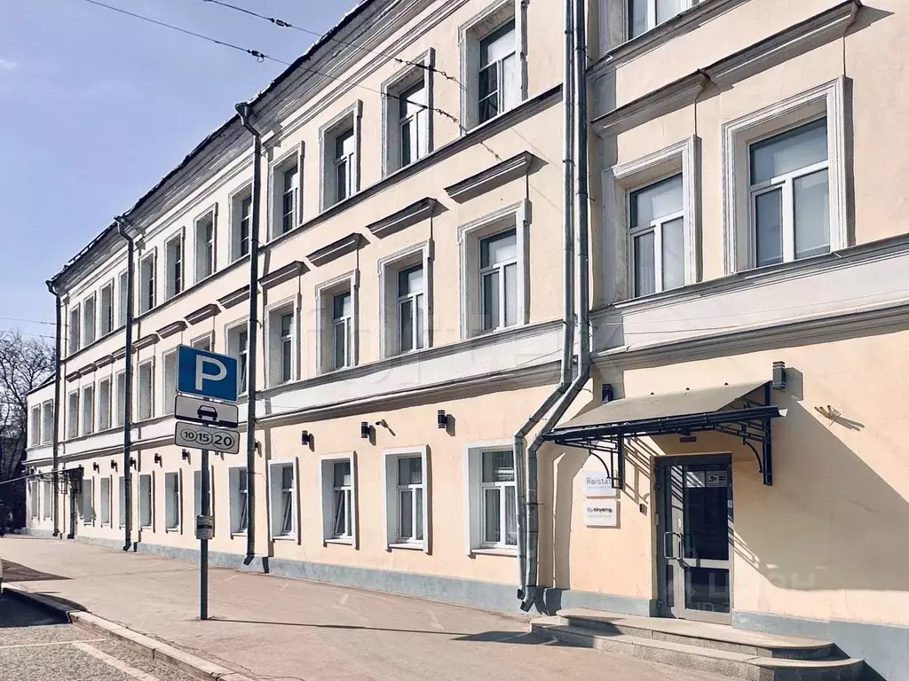 Офис в Москва ул. Александра Солженицына, 23АС1 (519 м) - Фото 2