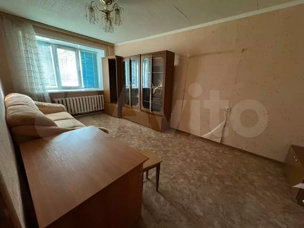 1-к. квартира, 30 м, 1/5 эт. - Фото 1