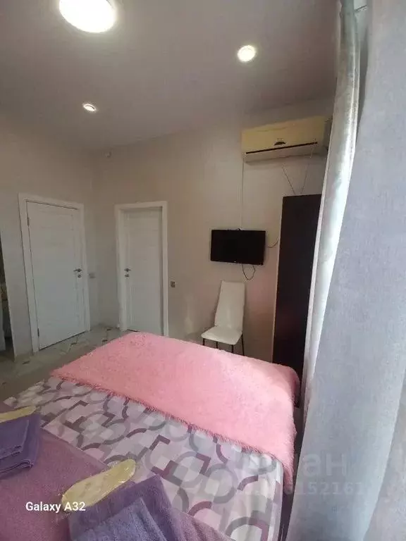 Комната Краснодарский край, Краснодар Табачная Фабрика мкр, ул. ... - Фото 2