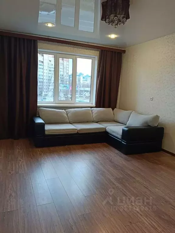 2-к кв. Санкт-Петербург просп. Королева, 30К1 (52.6 м) - Фото 0