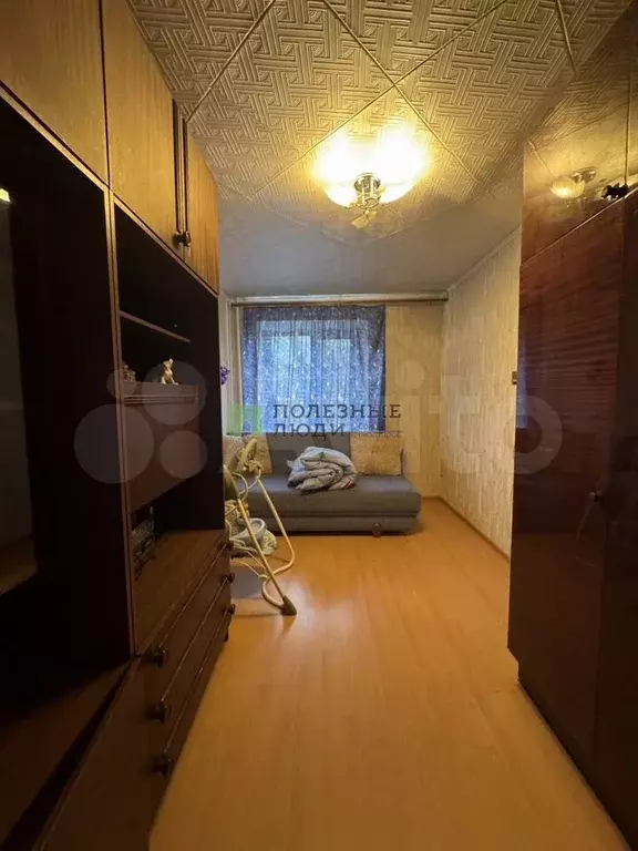 3-к. квартира, 59 м, 3/5 эт. - Фото 1