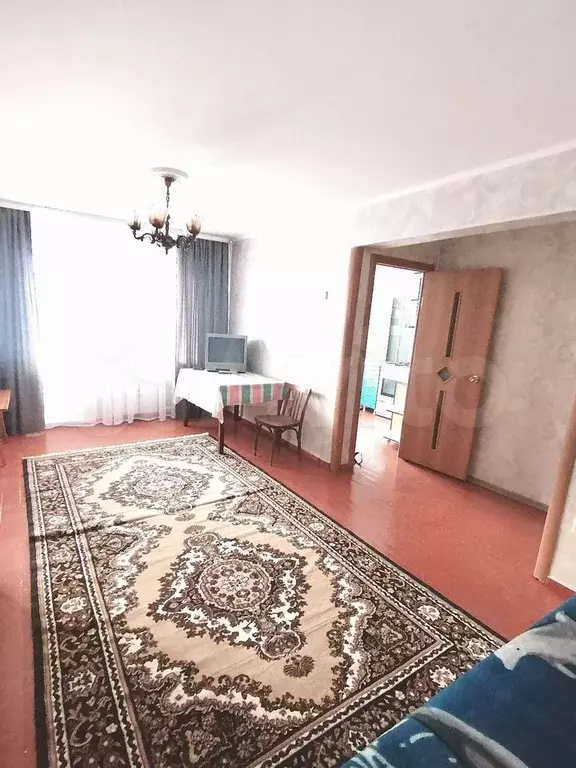 2-к. квартира, 45 м, 2/5 эт. - Фото 1