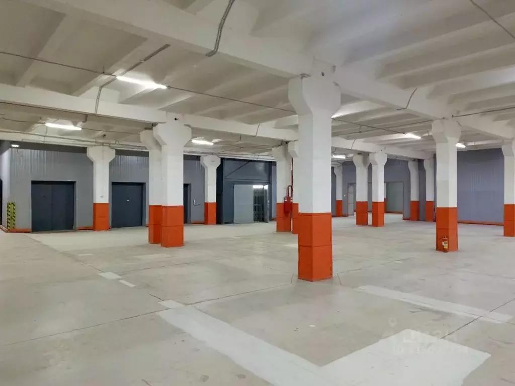 Склад в Москва Кавказский бул., 57С1 (11601 м) - Фото 2