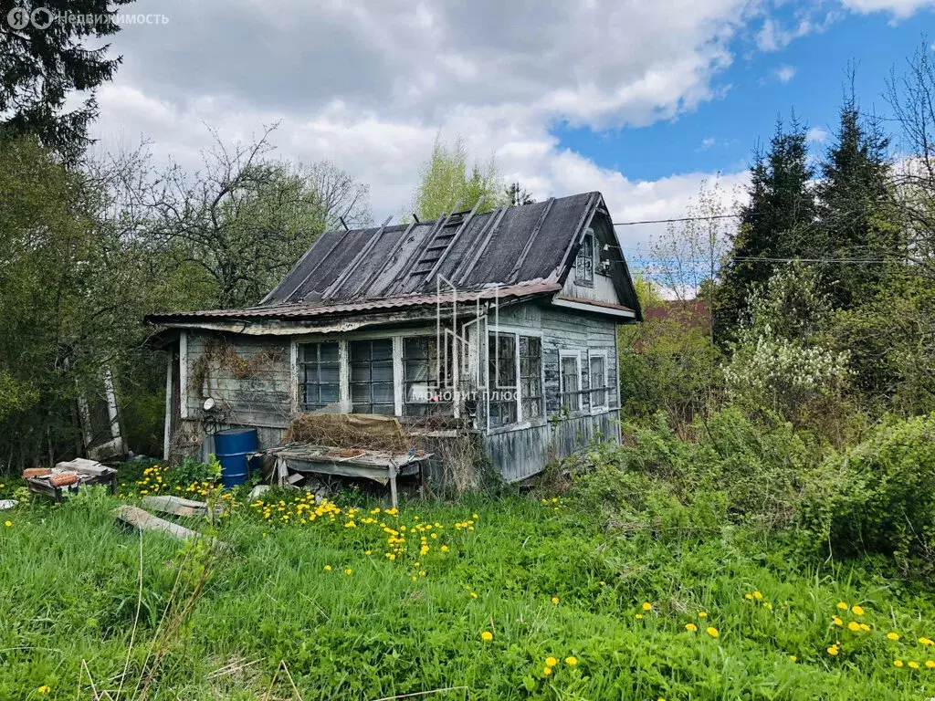 Дом в Рахьинское городское поселение, садоводческий массив Борисова ... - Фото 0