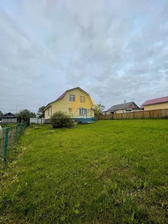 Дом в Тверская область, Конаково ул. Гайдара, 6 (160 м) - Фото 2