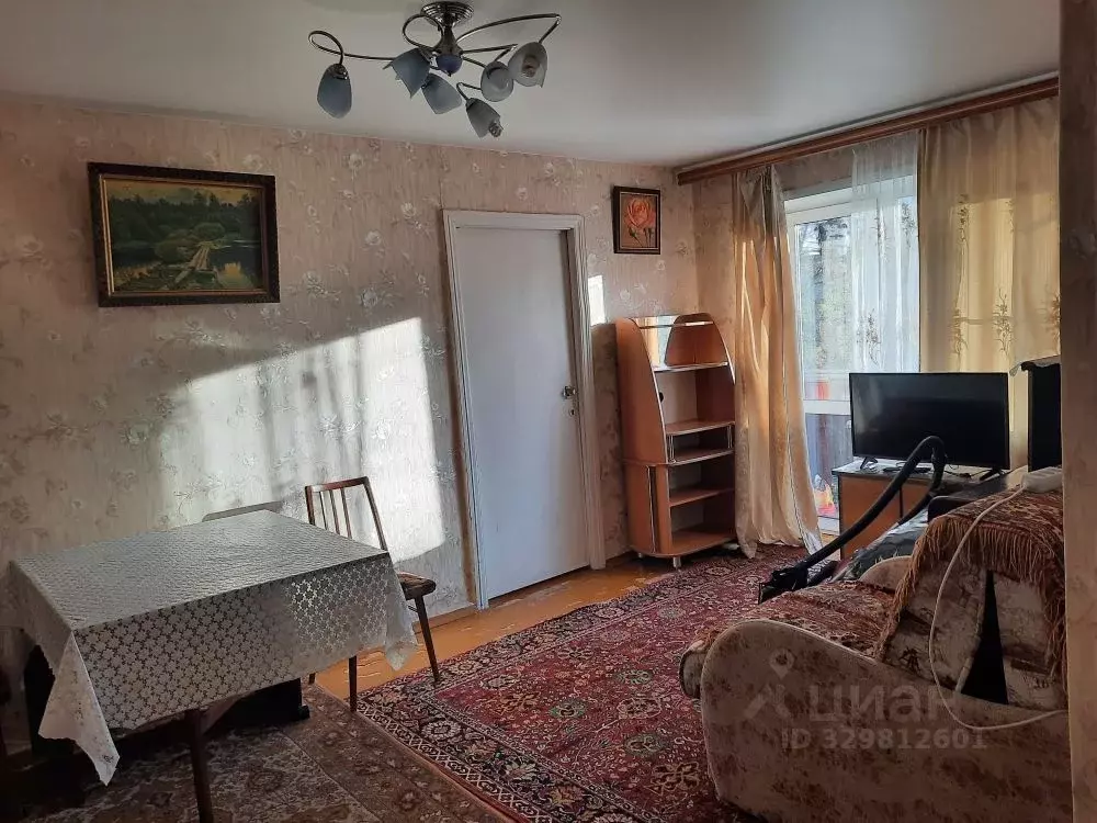 1-к кв. Тульская область, Тула ул. Металлургов, 47 (33.0 м) - Фото 2