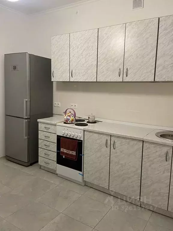 2-к кв. Москва ул. Милашенкова, 7К2 (56.0 м) - Фото 1