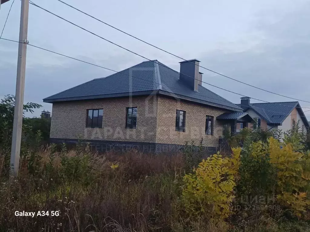 Дом в Тамбовская область, Тамбов Селезневская ул., 38 (120 м) - Фото 1