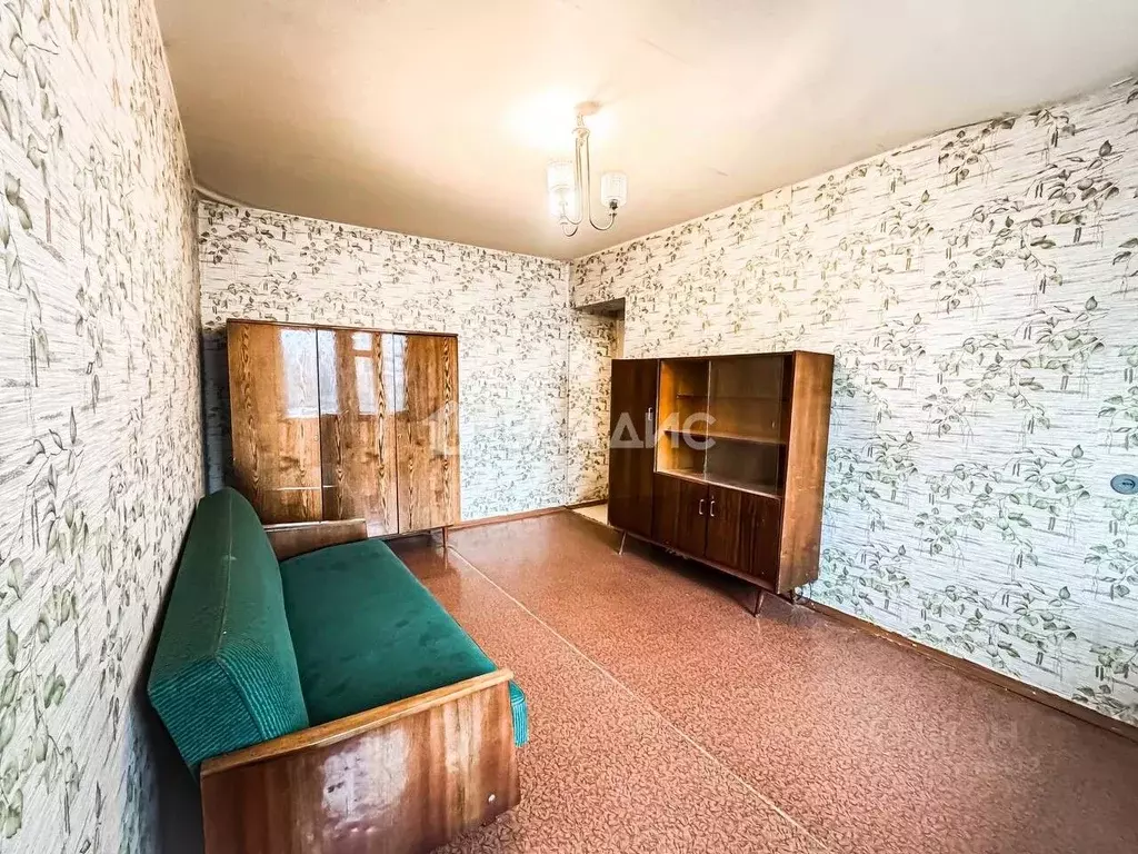 2-к кв. Ивановская область, Кохма ул. Запрудная, 18 (38.6 м) - Фото 1