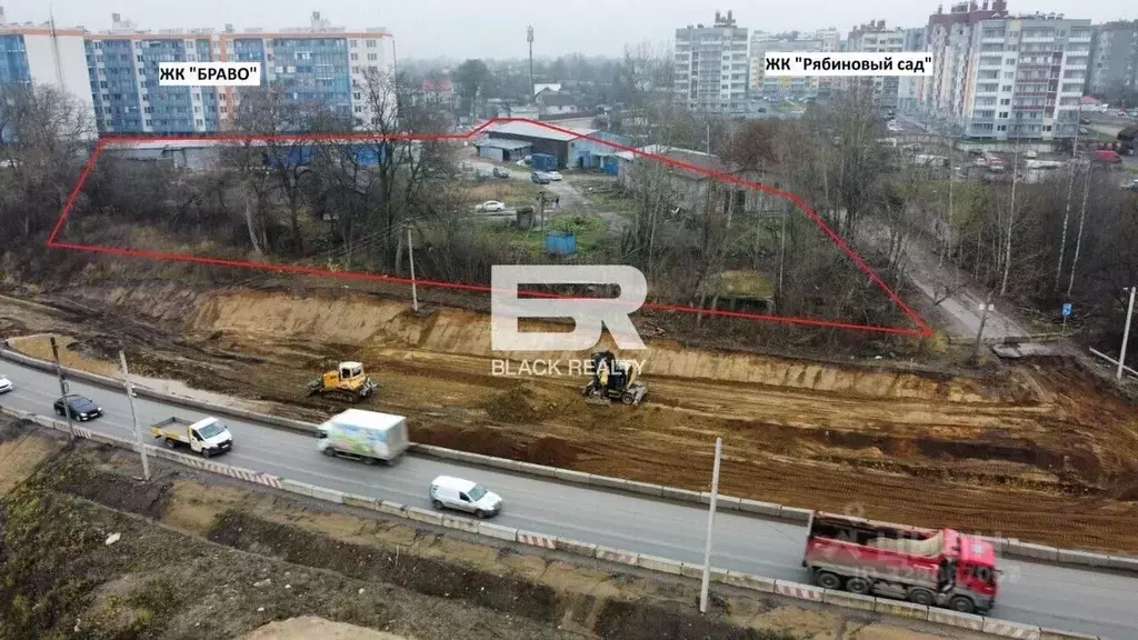 Участок в Ленинградская область, Всеволожский район, Заневское ... - Фото 2