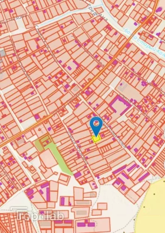 Участок в Ростовская область, Мясниковский район, с. Большие Салы ул. ... - Фото 1