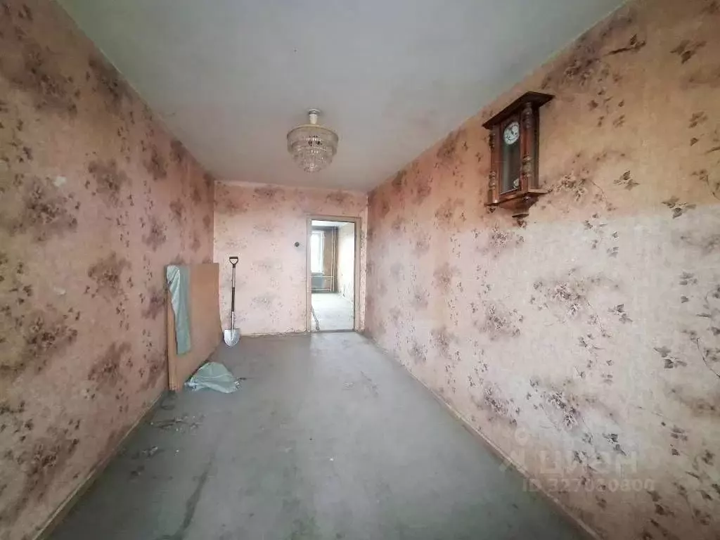 3-к кв. Москва аллея Жемчуговой, 3К2 (58.7 м) - Фото 1