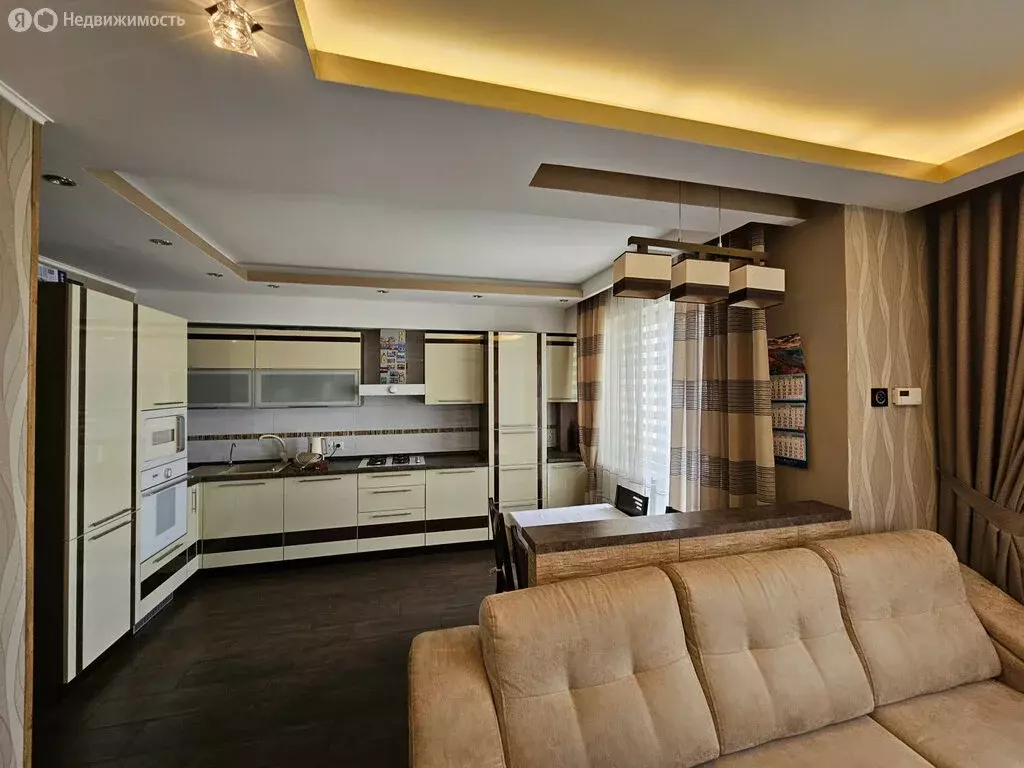 3-комнатная квартира: Калининград, улица Генерала Раевского, 4 (70.4 ... - Фото 1