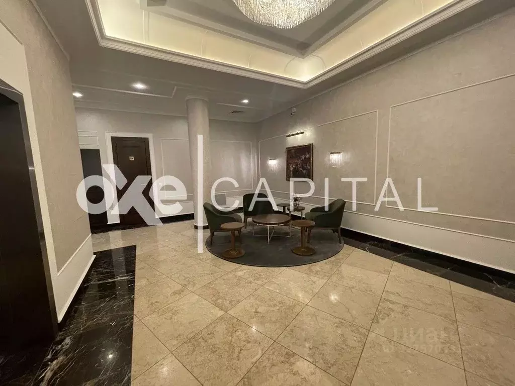 2-к кв. Москва Поварская ул., 8/1к1 (69.7 м) - Фото 2