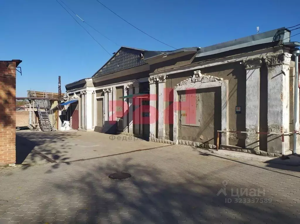 Помещение свободного назначения в Ростовская область, Ростов-на-Дону ... - Фото 1