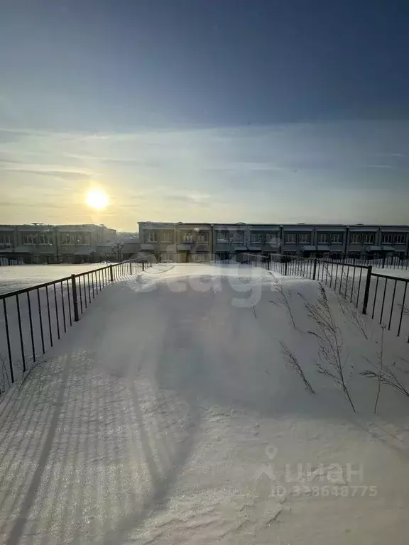 Таунхаус в Кемеровская область, Кемерово Лесная Поляна жилрайон, ... - Фото 1