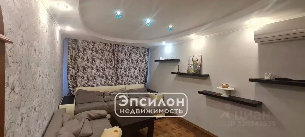 4-к кв. Курская область, Курск Студенческая ул., 5 (77.4 м) - Фото 1