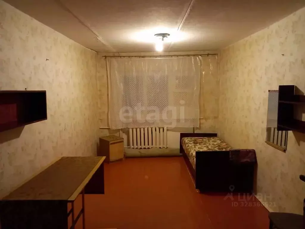 Комната Калмыкия, Элиста 3-й мкр, 20 (18.0 м) - Фото 2