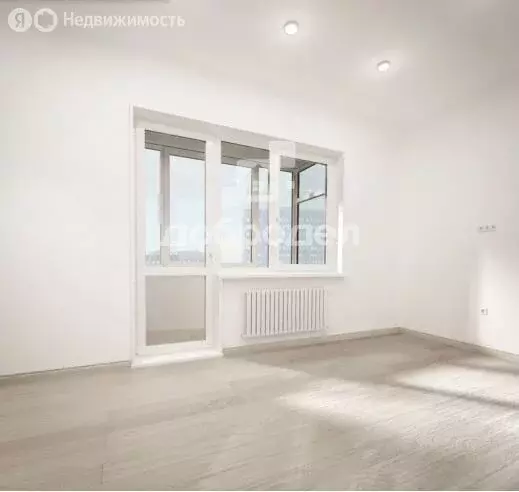 1-комнатная квартира: Екатеринбург, улица Академика Ландау, 35 (36.2 ... - Фото 1