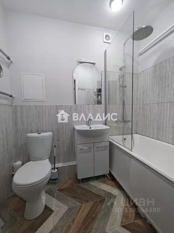 2-к кв. Санкт-Петербург ул. Димитрова, 24К2 (44.3 м) - Фото 2