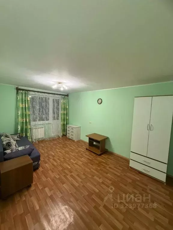 1-к кв. Свердловская область, Екатеринбург ул. Парниковая, 13 (34.0 м) - Фото 1