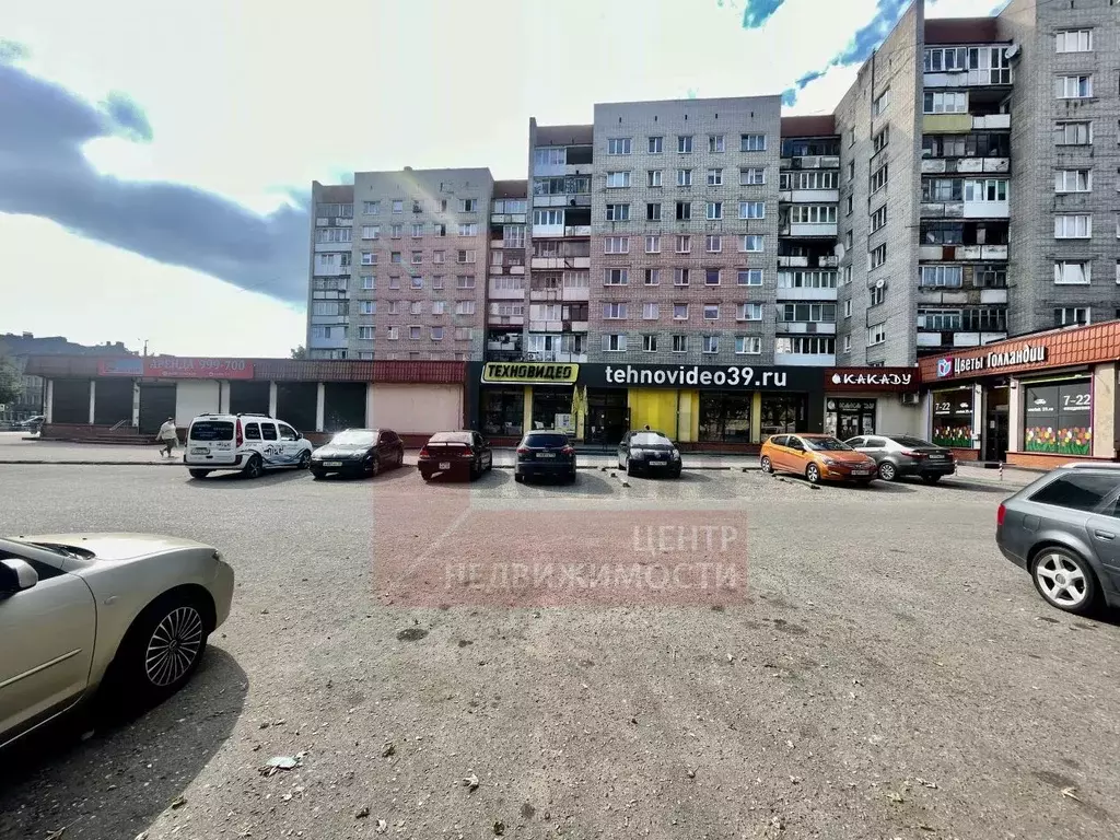Торговая площадь в Калининградская область, Калининград Московский ... - Фото 2