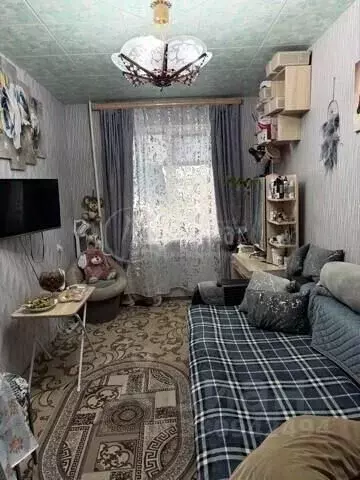 Комната Курганская область, Курган ул. Перова, 12 (14.0 м) - Фото 2